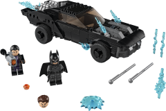 Lego Batmobile: Verfolgung des Pinguins Бэтмобиль: Погоня за пингвином