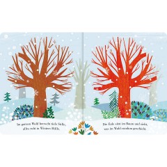 arsEdition Verlag Der Baum der Jahreszeiten Дерево времен года