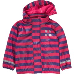 LEGO wear Regenjacke fur Madchen Дождевик для девочек