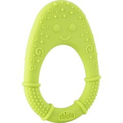 CHICCO Beissringe Soft Chewy avocado Прорезыватель мягких жевательных авокадо