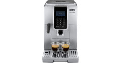 DeLonghi DeLonghi Dinamica ECAM 350.75.S, Vollautomat silber/schwarz  silber, schwarz DeLonghi Dinamica ECAM 350.75.S, полностью автоматический серебристый/черный