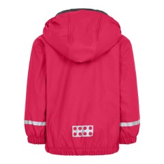 LEGO wear Regenjacke mit Kapuze LWJUNIN 707 Regenjacken fur Kinder Дождевик с капюшоном LWJUNIN 707 Детские дождевики