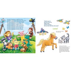 Carlsen Verlag Kinderreime Fingerspiele Детские потешки пальчиковые игры