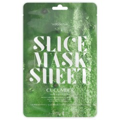 Kocostar Cucumber Slice Mask Sheet Maske Masken, 1 шт.
