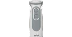 Braun Braun MultiQuick 5 Vario MQ 5245, Stabmixer weiss/hellgrau weiss/hellgrau Braun MultiQuick 5 Vario MQ 5245, погружной блендер белый/светло-серый