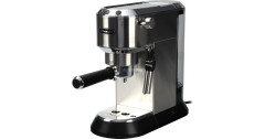 DeLonghi DeLonghi Dedica Style EC 685.M, Espressomaschine silber  silber DeLonghi Dedica Style EC 685.M, эспрессо-машина серебро
