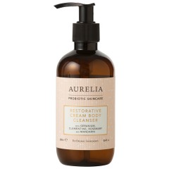 Aurelia Restorative Cream Body Cleanser Duschgel Гель для душа Korperpflege, 250 мл