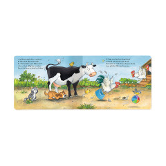 Coppenrath Verlag Das Ding! Вещь!