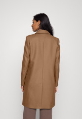 Tommy Hilfiger CLASSIC COAT Classic coat countryside khaki КЛАССИЧЕСКОЕ ПАЛЬТО Классическое пальто загородный хаки