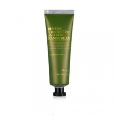 Benton Shea Butter &amp; Olive Hand Cream  Крем для рук с маслом ши и оливой