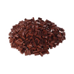 Katara Bausteine Box-Set mit 520 Steinen + Platte + Box Набор строительных блоков из 520 кирпичей + пластина + коробка