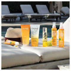 Caudalie After Sun Korpermilch mit Braunungsverlangerndem Effekt Молочко для тела после загара с эффектом продления загара