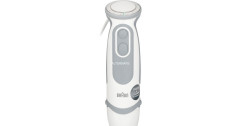 Braun Braun MultiQuick 5 Vario MQ 5235, Stabmixer weiss/hellgrau weiss/hellgrau Braun MultiQuick 5 Vario MQ 5235, погружной блендер белый/светло-серый