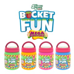 Slimy SLIMY® Bucket Fun 800g SLIMY® Bucket Fun 800 г