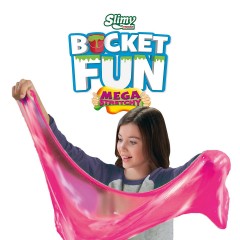 Slimy SLIMY® Bucket Fun 800g SLIMY® Bucket Fun 800 г