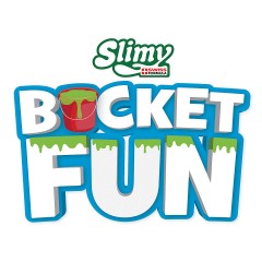 Slimy SLIMY® Bucket Fun 800g SLIMY® Bucket Fun 800 г
