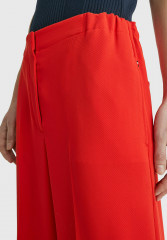 Tommy Hilfiger MARLENE FLUID Trousers fireworks MARLENE FLUID Брюки салют