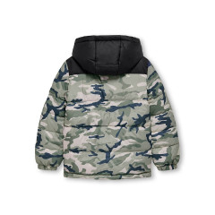 KIDS ONLY Winterjacke Liam fur Jungen Зимняя куртка Лиам для мальчика