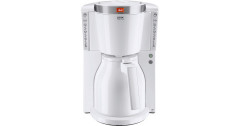 Melitta Melitta Look Therm Selection, Filtermaschine weiss weiss Melitta Look Therm Selection, фильтрующая машина белая