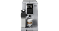 DeLonghi DeLonghi Dinamica Plus ECAM 370.95.S, Vollautomat silber  silber DeLonghi Dinamica Plus ECAM 370.95.S, полностью автоматический, серебристый