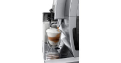 DeLonghi DeLonghi Dinamica Plus ECAM 370.95.S, Vollautomat silber  silber DeLonghi Dinamica Plus ECAM 370.95.S, полностью автоматический, серебристый