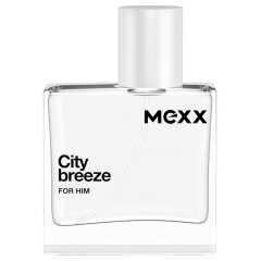 Mexx (Мекс)  Eau de Toilette (EdT) Туалетная вода City Breeze Man, 50 мл