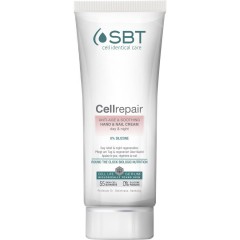 SBT Sensitive Biology Therapy Cellrepair Hand & Nail Cream Крем для рук Day & Night, 100 мл