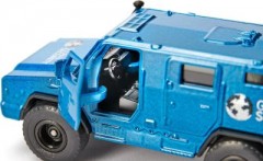 SIKU SIKU Super 1926 Geldtransporter Денежный транспортер SIKU Super 1926