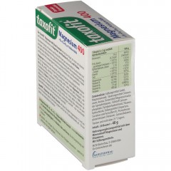 taxofit (таксофит) Magnesium 400 Direkt-Granulat 20 шт