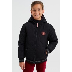 WE Fashion Madchen-Wendejacke Blazer fur Madchen Двусторонняя куртка для девочки Блейзер для девочки