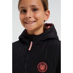 WE Fashion Madchen-Wendejacke Blazer fur Madchen Двусторонняя куртка для девочки Блейзер для девочки