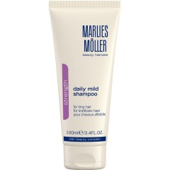 Marlies Moller Strength Daily Mild Shampoo Шампунь для волос, 200 мл