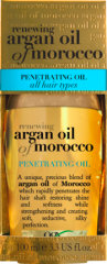 OGX Кондиционер для волос Марокканский Argan Penetrating масло, 100 мл