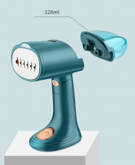 AMTOK AMTOK Dampfburste Dampfburste, Dampfglatter,Dampfbugeleisen,1400W,mit 250 ML Wassertank, 1400 W Паровая щетка AMTOK, паровая щетка, паровой утюг, 1400 Вт, с резервуаром для воды 250 мл, 1400 Вт