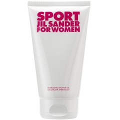 Jil Sander (Жиль Сандер)  Duschgel Гель для душа Sport For Women, 150 мл