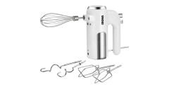 Unold Unold Handmixer 3 in 1 weiss/silber  weiss/silber Ручной миксер Unold 3 в 1 белый/серебристый