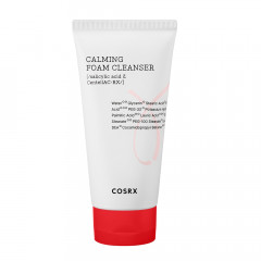 Cosrx Calming Foam Cleanser Успокаивающая пенка для умывания