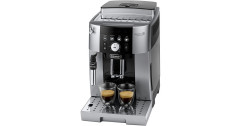 DeLonghi DeLonghi Magnifica S Smart ECAM 250.23.SB, Vollautomat silber/schwarz  silber, schwarz DeLonghi Magnifica S Smart ECAM 250.23.SB, полностью автоматический серебристый/черный