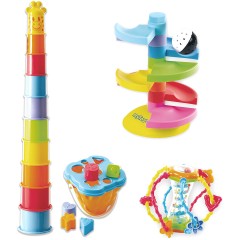 myToys ORIGINALS Babyspielzeug Geschenk-Set Подарочный набор детских игрушек