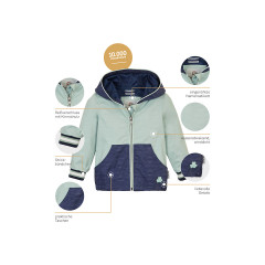 first instinct by killtec Soft Shell Jacke FIS 42 MNS SFTSHLL JCKT Softshelljacken Куртка софтшелл FIS 42 MNS SFTSHLL JCKT куртки софтшелл