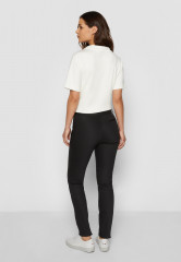 Tommy Hilfiger HERITAGE SLIM FIT PANTS Trousers masters black БРЮКИ ОБЛЕГАЮЩЕГО КРОЯ HERITAGE Брюки мастер черный