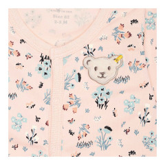 Steiff Overall mit Fuss Blumen Комбинезон с цветами на ногах