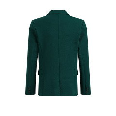 WE Fashion Jongens slim fit blazer met structuur Blazer fur Jungen Приталенный блейзер Jongens со структурированным блейзером для мальчиков
