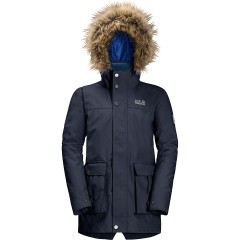 Jack Wolfskin 3 in 1 Winterjacke ELK ISLAND fur Jungen Зимняя куртка 3 в 1 ELK ISLAND для мальчика