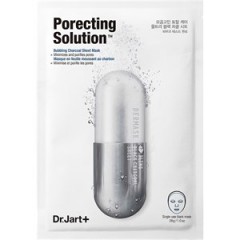 Dr. Jart+ Porection Solution Маска интенсивное очищение и сужение пор, 1 шт.