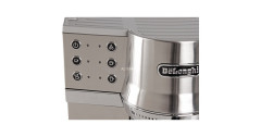 DeLonghi DeLonghi EC 860.M Espressomaschine silber  silber Эспрессо-машина DeLonghi EC 860.M серебристая