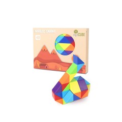 digitCUBE Magic Snake Волшебная змея