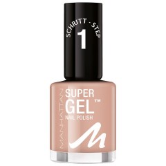 Manhattan Super Gel Nail Polish Nagellack Nagellack, 12 мл
