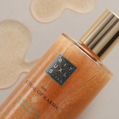 Rituals Body Shimmer Oil  масло для тела с мерцающим эффектом