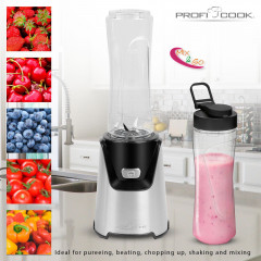 ProfiCook ProfiCook Standmixer PC-SM 1153, 400 W  Миксер ProfiCook PC-SM 1153, 400 Вт
